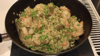 Risotto - Shrimp and Wild Mushroom Recipe - Food.com image