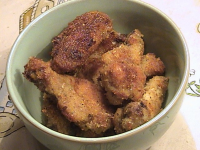 Cheesy Chicken Wings Recipe - Food.com image
