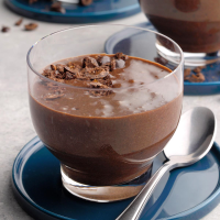 Dark Chocolate Espresso Tapioca Pudding Recipe: How to Make It image