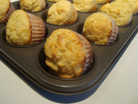 Honey Lemon Muffins Recipe - Food.com image