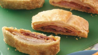 Flaky Ham And Turkey Sandwich Slices Recipe - Pillsbury.com image