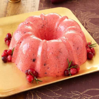 Cranberry Delight Recipe | MyRecipes image