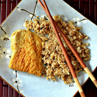Tamagoyaki (Japanese Sweet Omelet) Recipe | Allrecipes image