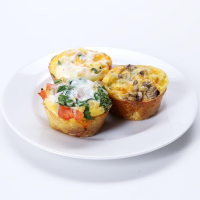 Easy Omelette Cups Recipe by Tasty image