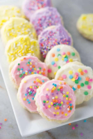 How to Make Gluten-Free Soft Sugar Cookies (Lofthouse ... image
