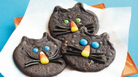 Chocolate Cat Cookies Recipe - Pillsbury.com image