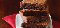 Fudgy Brownie Recipe | Ghirardelli image