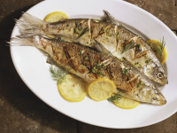 Grilled Whitefish recipe | Eat Smarter USA image