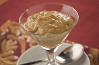 Peanut Butter Pudding | MrFood.com image