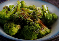 Balsamic Glazed Broccoli Recipe - Food.com image