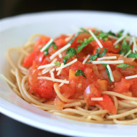 Tomato Pepper Sauce Recipe | Allrecipes image