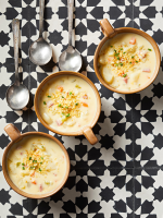 Scalloped Potato and Ham Soup | Better Homes & Gardens image