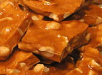 Peanut Brittle 7 | Just A Pinch Recipes image