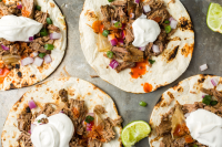 Best Slow-Cooker Beef Tacos Recipe - How to Cook Slow ... image