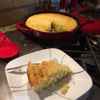HOW DO YOU KNOW WHEN CORNBREAD IS DONE RECIPES