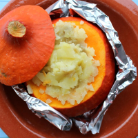 Pumpkin Surprise Recipe | Allrecipes image