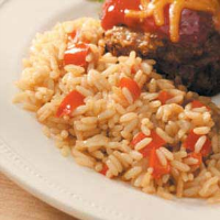 Cumin Rice Pilaf Recipe: How to Make It - Taste of Home image