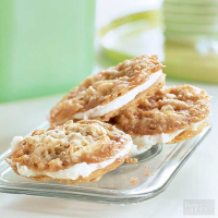 Almond Sandwich Cookies | Better Homes & Gardens image