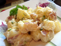 Warm Dijon Potato Salad Recipe - Food.com image