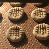 Peanut Butter Cookies IV Recipe | Allrecipes image