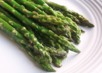 GARLIC AND BUTTER ASPARAGUS RECIPES