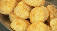 Flaky Buttery Biscuits | Martha Stewart image
