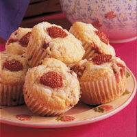 Touch of Spring Muffins Recipe: How to Make It image