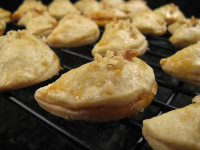 Delicious Apricot Fold-over Cookies | Just A Pinch Recipes image