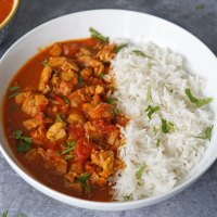 Instant Pot Chicken Curry - A Pressure Cooker Kitchen image