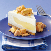 Lemon Surprise Cheesecake Recipe: How to Make It image