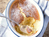 Lemon Self Saucing Pudding (Lemon surprise pudding ... image