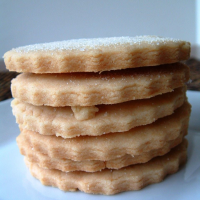Almond Shortbread I Recipe | Allrecipes image