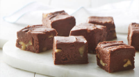FUDGE WITH UNSWEETENED CHOCOLATE RECIPES