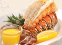 Broiled Lobster Tails with Clarified Butter | Just A Pinch ... image