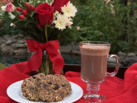 Vegan Hot Chocolate - Nutmeg Notebook image