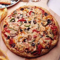 PIZZA WITH SESAME SEED CRUST NEAR ME RECIPES