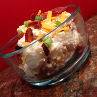 Cheesy Potato Salad Recipe | Allrecipes image