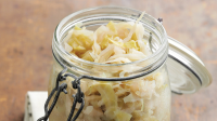 Quick Sauerkraut Recipe | Martha Stewart image