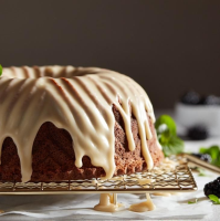 Southern Jam Cake with Caramel Icing - Smucker's image