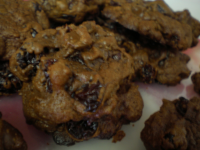 Black Forest Cookies Recipe - Food.com image