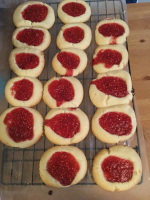 Raspberry Shortbread Cookies Recipe - Food.com image