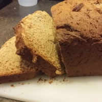 100% Whole Wheat Peanut Butter and Jelly Bread Recipe ... image