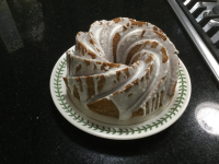 Poppy Seed Bundt Cake III Recipe | Allrecipes image