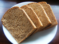 Whole Wheat Fennel Bread Recipe - Food.com image