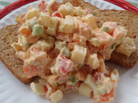 Egg and Tomato Salad Sandwiches (Pita Bread) Recipe - Food.com image