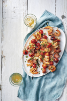 Grilled Cajun Shrimp Kabobs with Sausage | Southern Living image