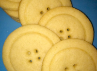 Cute as a Button Cookies | Just A Pinch Recipes image