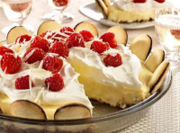 White Chocolate Silk Pie | Just A Pinch Recipes image