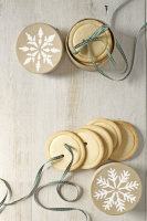 Sugar Cookie Buttons Recipe - Country Living image