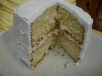 UNDERMIXED CAKE BATTER RECIPES